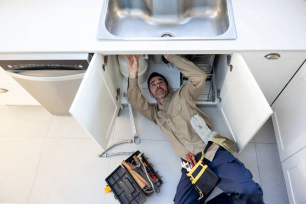Best Clogged Drain Plumber  in Winchester, VA